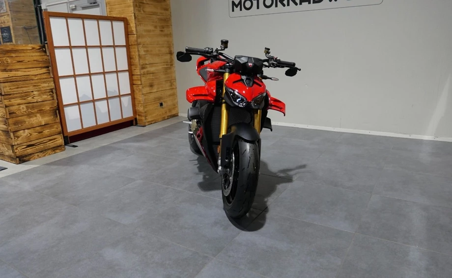 Angebot Ducati Streetfighter V4 S Bild 7: Angebot Ducati Streetfighter V4 S