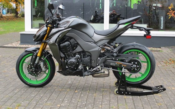 Neufahrzeug Kawasaki Z1100 SE - Bild 1