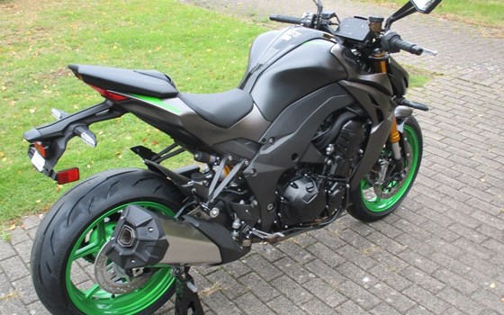 Neufahrzeug Kawasaki Z1100 SE - Bild 12