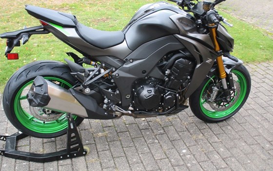 Neufahrzeug Kawasaki Z1100 SE - Bild 13
