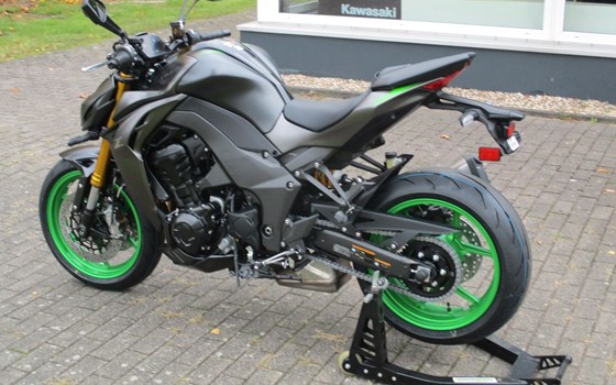 Neufahrzeug Kawasaki Z1100 SE - Bild 2