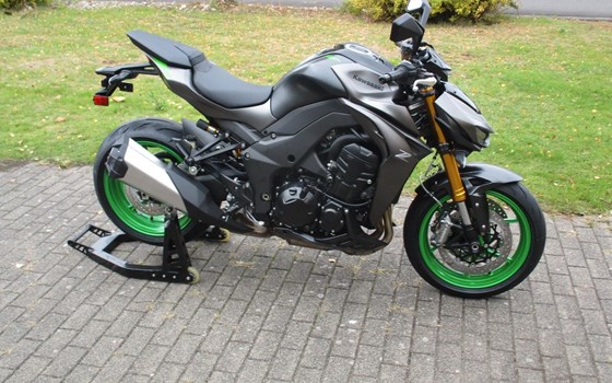 Neufahrzeug Kawasaki Z1100 SE - Bild 5