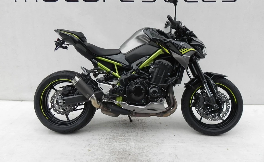 Angebot Kawasaki Z900 Bild 11: Angebot Kawasaki Z900