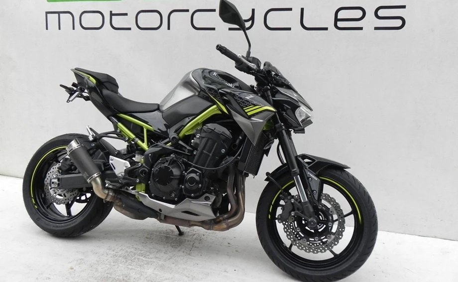 Angebot Kawasaki Z900 Bild 12: Angebot Kawasaki Z900