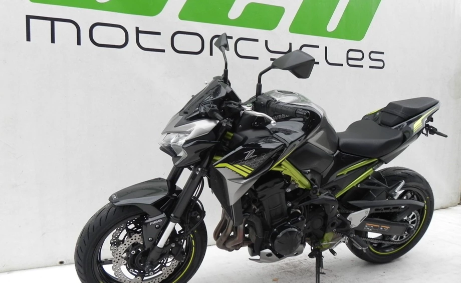 Angebot Kawasaki Z900 Bild 2: Angebot Kawasaki Z900