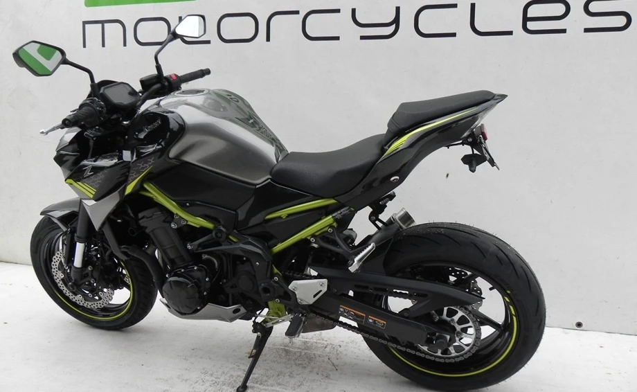 Angebot Kawasaki Z900 Bild 3: Angebot Kawasaki Z900