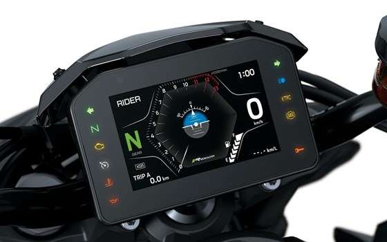 Neufahrzeug Kawasaki Z1100 - Bild 5