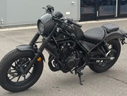 Honda CMX500 Rebel S