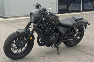 Angebot Honda CMX500 Rebel S