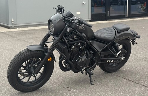 Gebrauchtmotorrad Honda CMX500 Rebel S