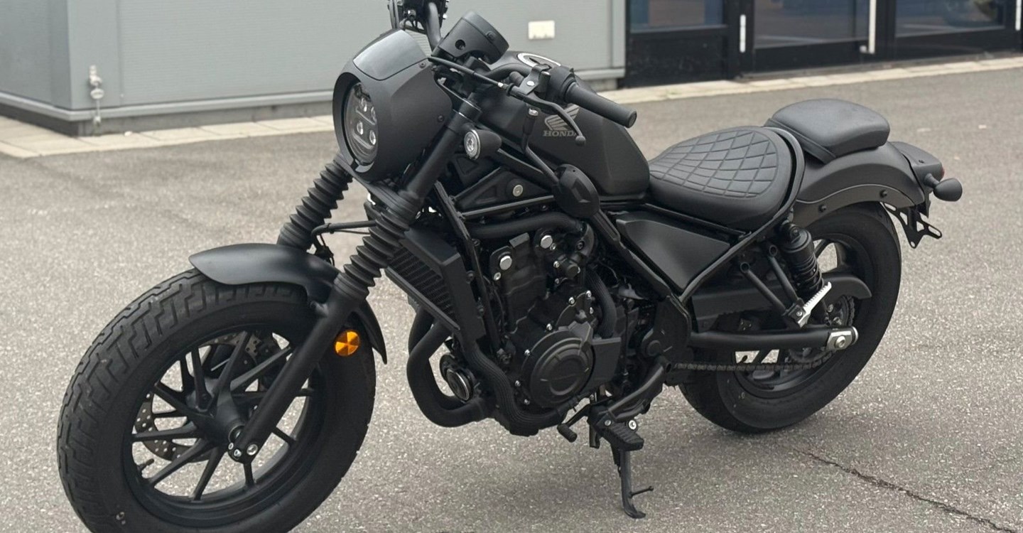 Angebot Honda CMX500 Rebel S