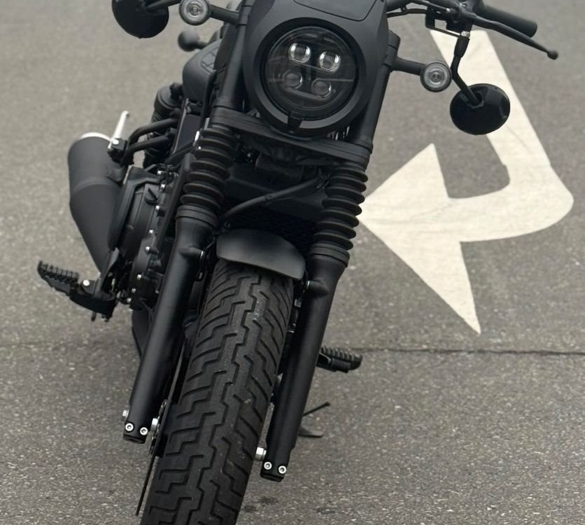 Angebot Honda CMX500 Rebel S
