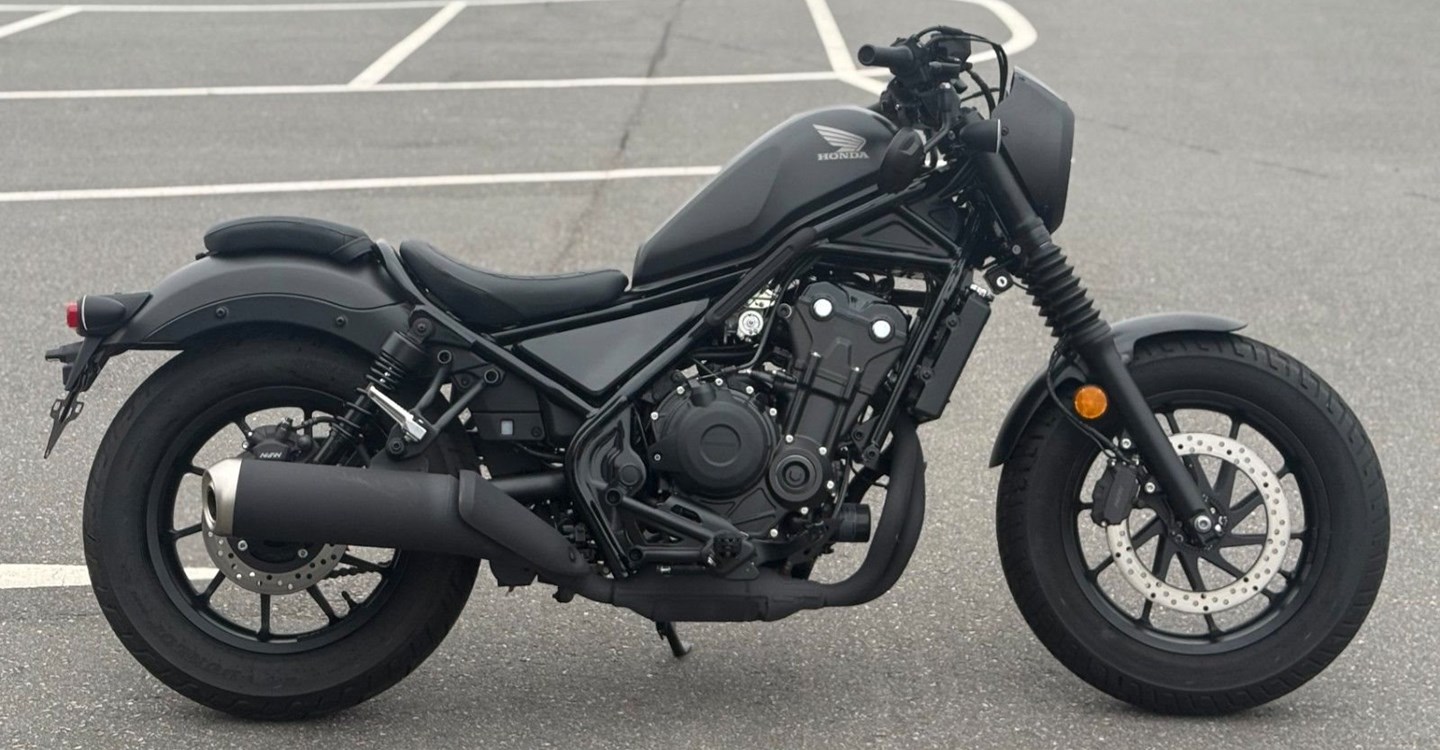 Angebot Honda CMX500 Rebel S