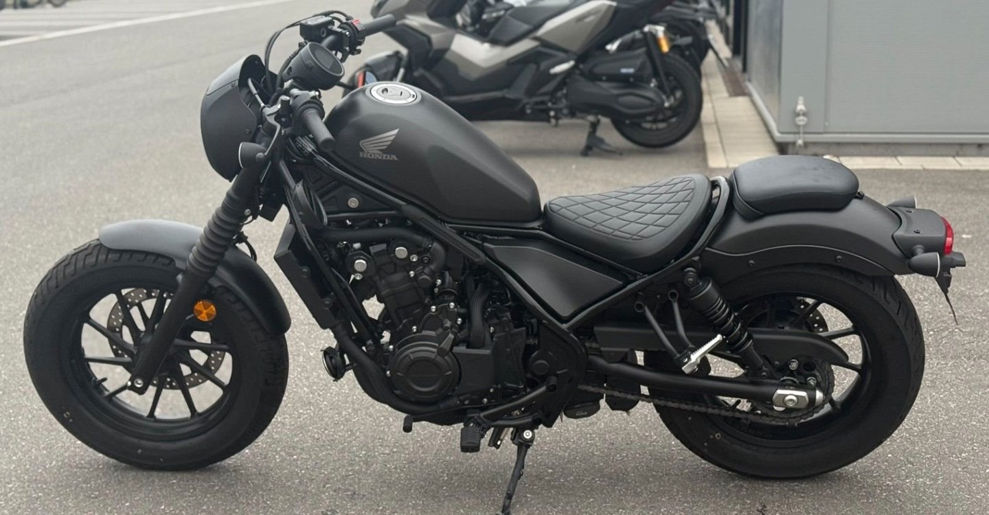 Angebot Honda CMX500 Rebel S