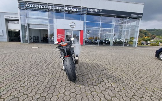 Gebrauchtmotorrad Honda CBR1000RR Fireblade - Bild 4