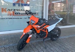 Neumotorrad KTM 125 SMC R