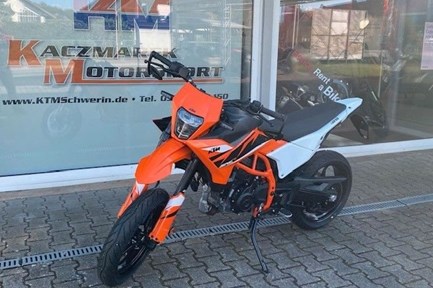 KTM 125 SMC R