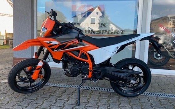Neufahrzeug KTM 125 SMC R - Bild 2