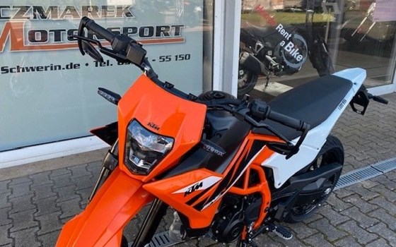 Neufahrzeug KTM 125 SMC R - Bild 4