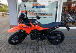 Neumotorrad KTM 390 Adventure X
