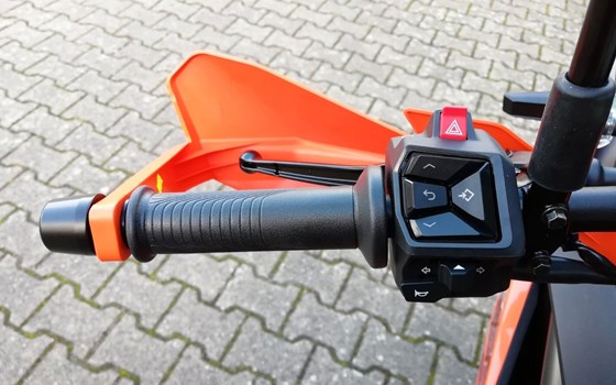 Neufahrzeug KTM 390 Adventure X - Bild 10