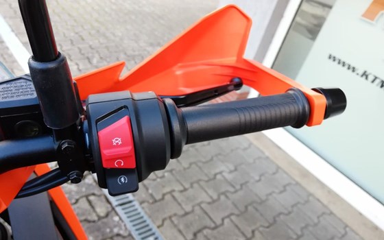 Neufahrzeug KTM 390 Adventure X - Bild 11