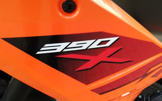 Neufahrzeug KTM 390 Adventure X - Bild 12