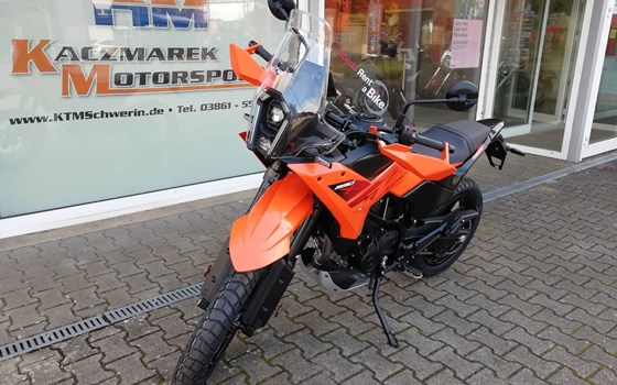 Neufahrzeug KTM 390 Adventure X - Bild 2