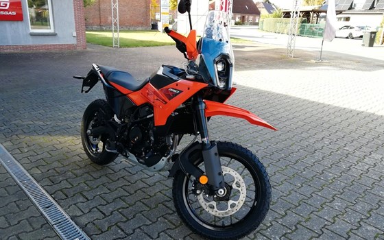 Neufahrzeug KTM 390 Adventure X - Bild 4