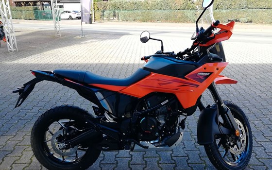 Neufahrzeug KTM 390 Adventure X - Bild 5