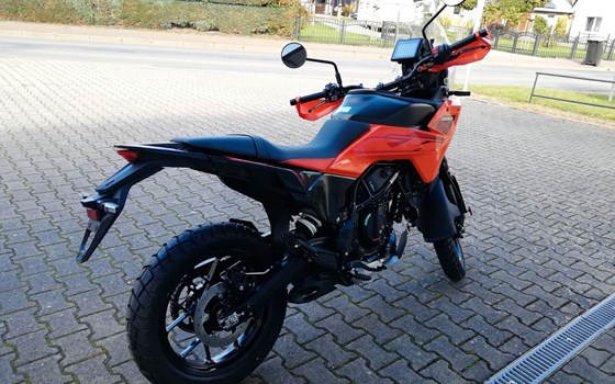Neufahrzeug KTM 390 Adventure X - Bild 6