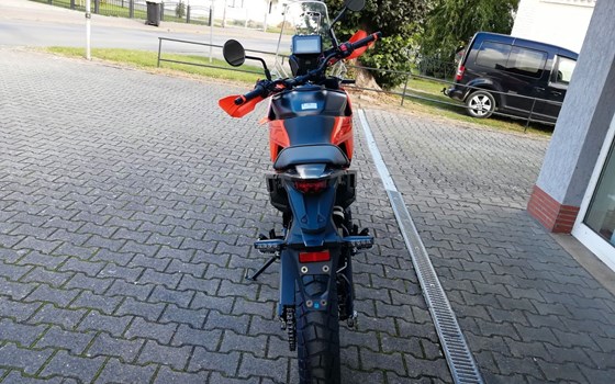 Neufahrzeug KTM 390 Adventure X - Bild 7