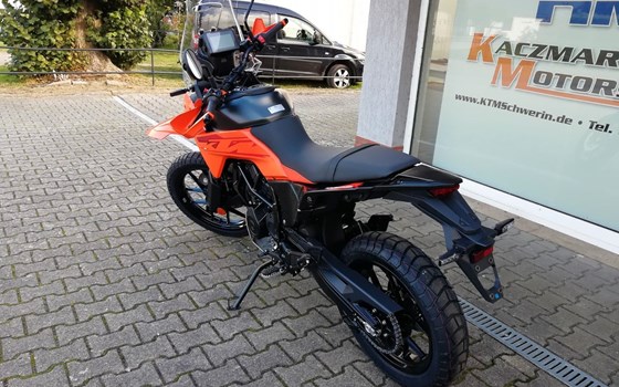 Neufahrzeug KTM 390 Adventure X - Bild 8