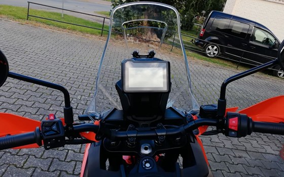 Neufahrzeug KTM 390 Adventure X - Bild 9