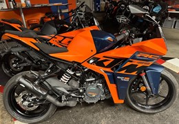 Neumotorrad KTM RC 125