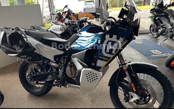 Neufahrzeug Husqvarna Norden 901 Expedition - Bild 1