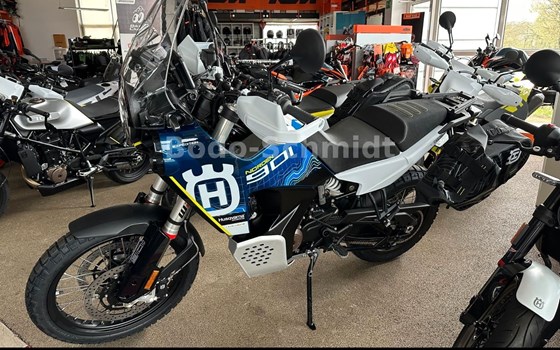 Neufahrzeug Husqvarna Norden 901 Expedition - Bild 2