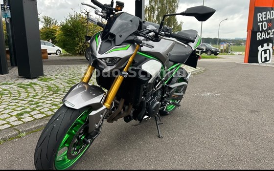 Gebrauchtmotorrad Kawasaki Z900 SE - Bild 1