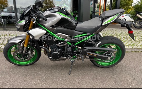 Gebrauchtmotorrad Kawasaki Z900 SE - Bild 3