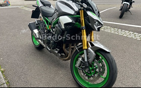 Gebrauchtmotorrad Kawasaki Z900 SE - Bild 4