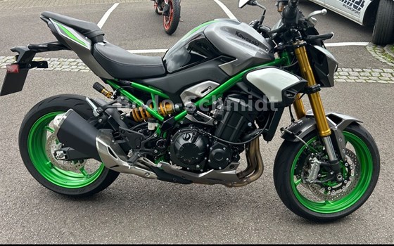 Gebrauchtmotorrad Kawasaki Z900 SE - Bild 5