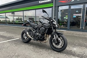 Angebot Kawasaki Z900
