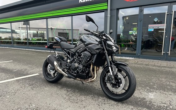 Neufahrzeug Kawasaki Z900 - Bild 1
