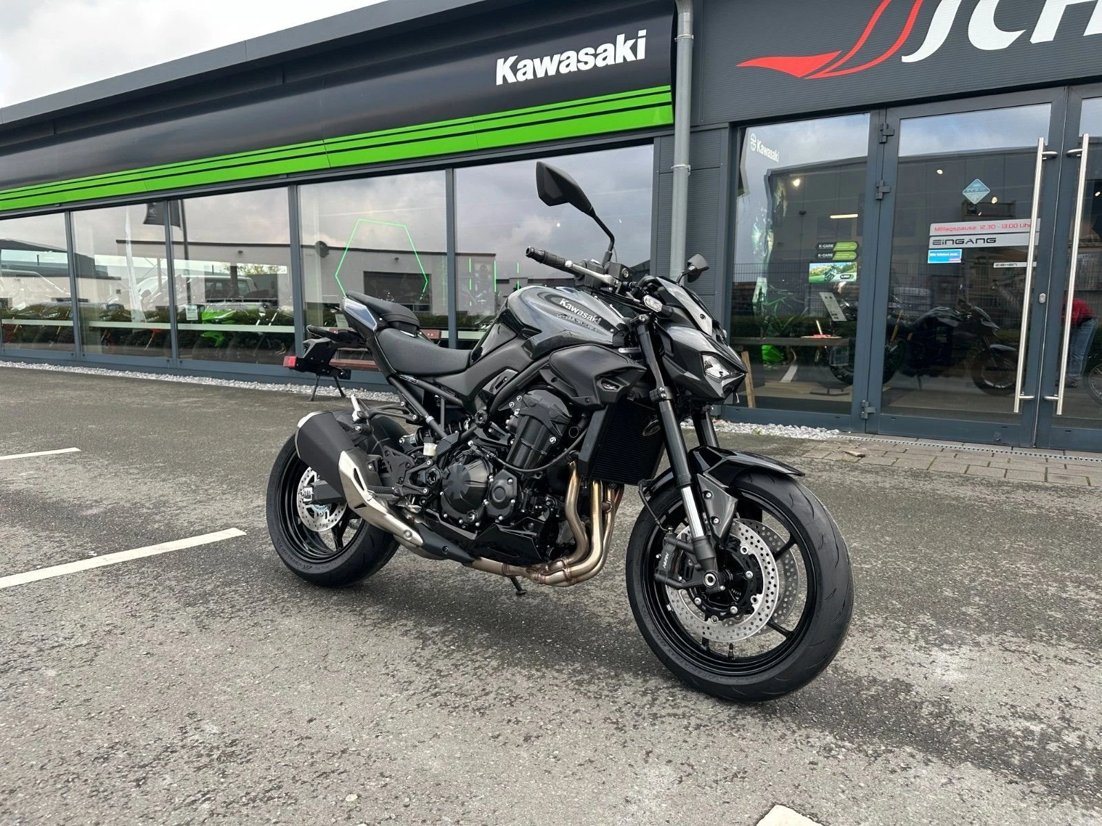 Kawasaki Z900