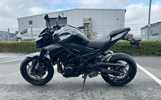 Neufahrzeug Kawasaki Z900 - Bild 4