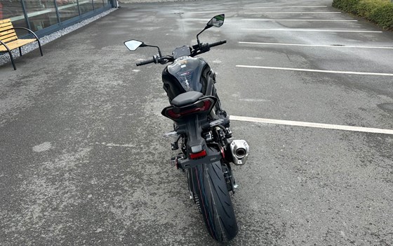 Neufahrzeug Kawasaki Z900 - Bild 6