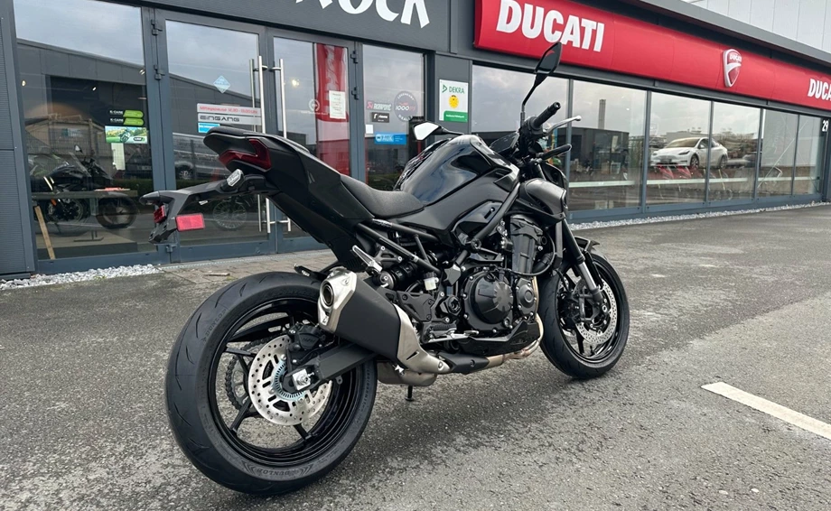 Angebot Kawasaki Z900 Bild 7: Angebot Kawasaki Z900