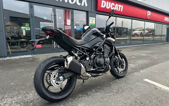 Neufahrzeug Kawasaki Z900 - Bild 7