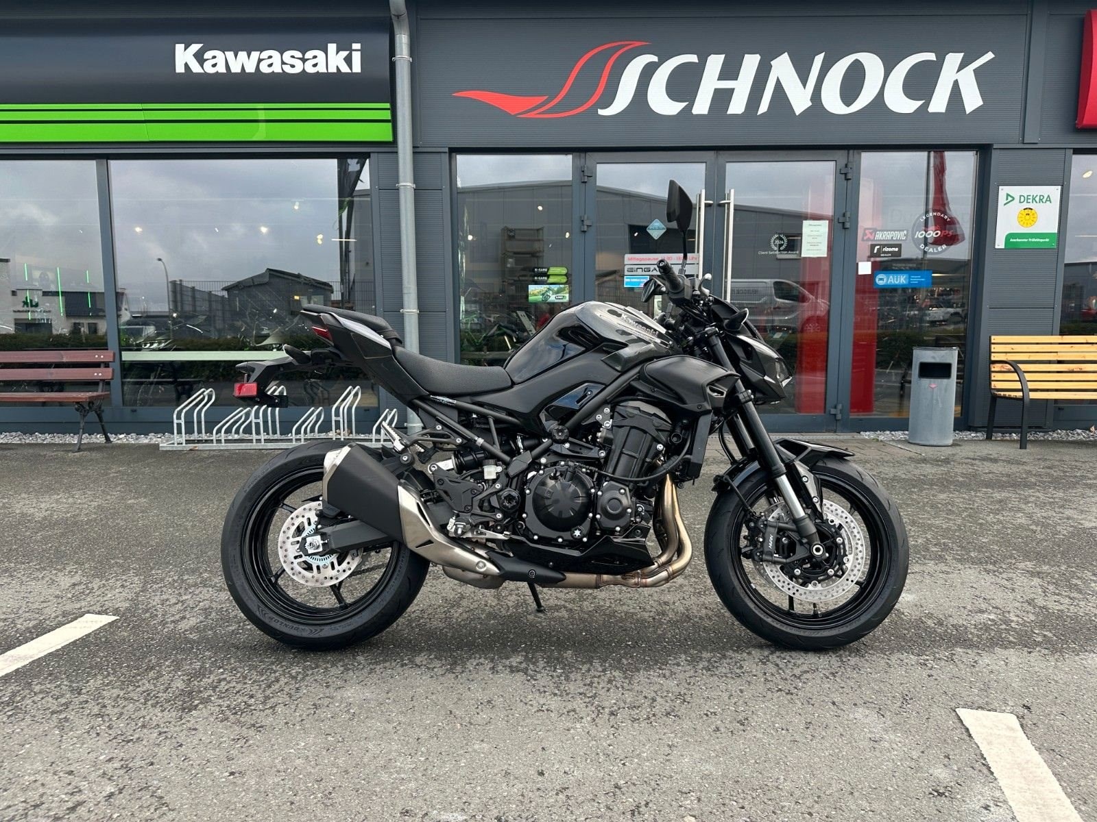 Kawasaki Z900