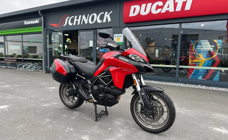 Angebot Ducati Multistrada 950 Bild 1: Angebot Ducati Multistrada 950